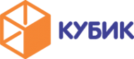 Логотип компании КУБИК