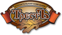 Логотип компании СК ТРЕСТ
