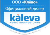 Логотип компании Окна Kaleva