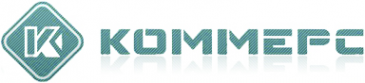 Логотип компании Коммерс