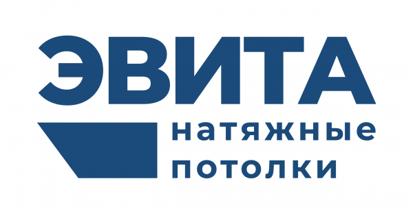 Логотип компании Натяжные потолки ЭВИТА Дзержинск