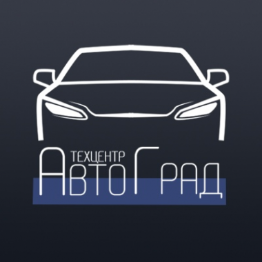 Логотип компании АвтоГрад - Дзержинск