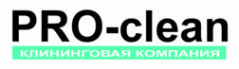 Логотип компании PRO-clean