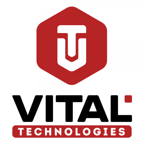 Логотип компании Vital Technologies