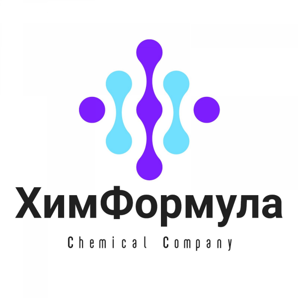 Логотип компании ООО "ХИМФОРМУЛА"