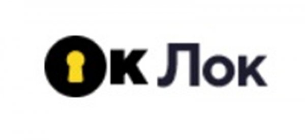 Логотип компании Ок-Лок Дзержинск
