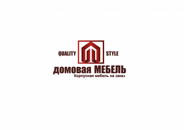 Логотип компании Домовая Мебель