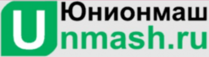 Логотип компании Машиностроительное объединение Юнионмаш