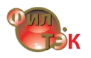 Логотип компании ФИЛТЭК