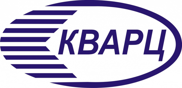 Логотип компании Кварц