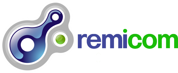 Логотип компании Ремиком