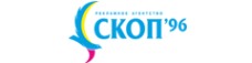 Логотип компании Скоп-96