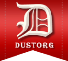 Логотип компании Dustorg