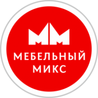 Логотип компании Мебельный микс