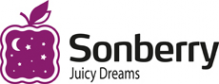 Логотип компании Sonberry