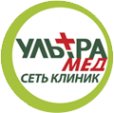 Логотип компании УльтраМед