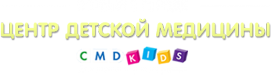 Логотип компании Центр Детской Медицины