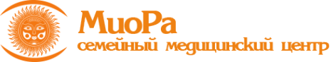 Логотип компании МиоРа