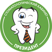 Логотип компании ПрезиДент