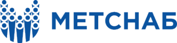 Логотип компании МетСнаб