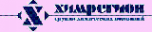Логотип компании Химрегион
