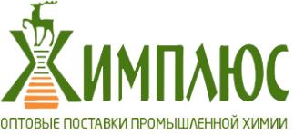 Логотип компании ХимПлюс