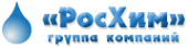 Логотип компании РОСХИМ