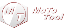 Логотип компании MoToTool