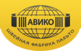 Логотип компании АВИКО