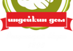 Логотип компании Индюшонок