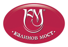 Логотип компании Калинов мост