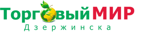 Логотип компании Торговый Мир Дзержинска