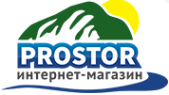 Логотип компании Prostor