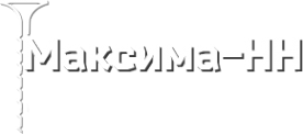 Логотип компании СТК Максима-НН