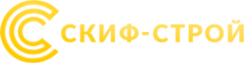 Логотип компании СкифСтрой