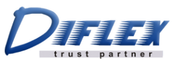 Логотип компании Дифлекс