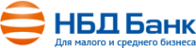 Логотип компании НБД-Банк
