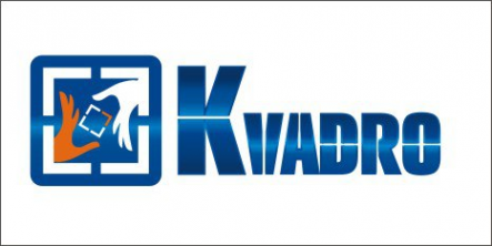 Логотип компании Квадро 52